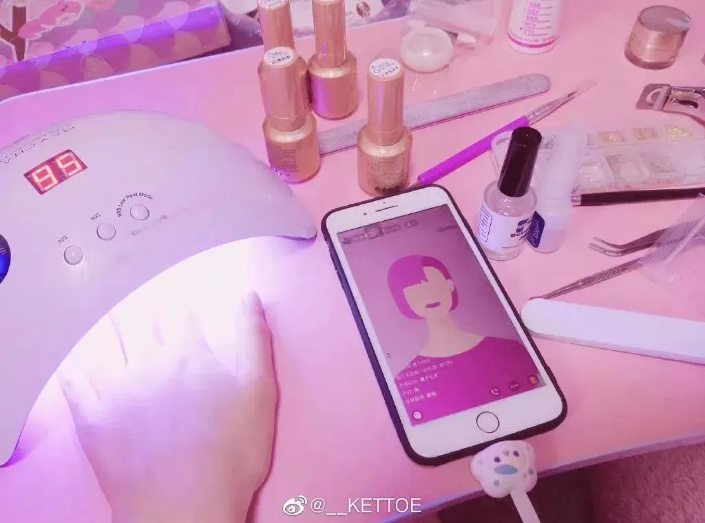 Kettoe – NO.01 微博配图[2][21] [58P]插图8